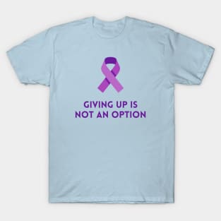 Cancer Fighter T-Shirt